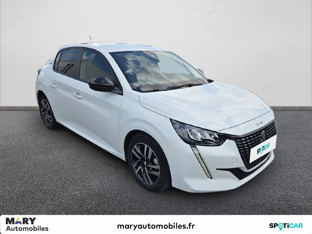 Véhicule occasion 216227 - peugeot 208 - Photo 5