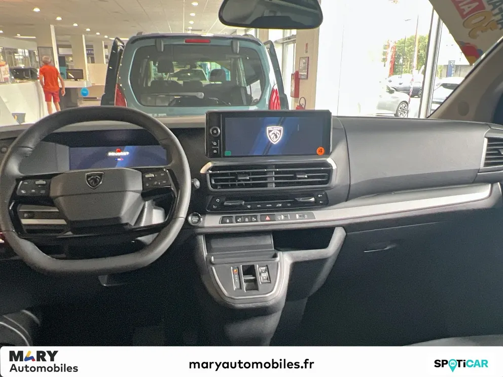 Véhicule occasion 1233295 - peugeot TRAVELLER - Photo 9
