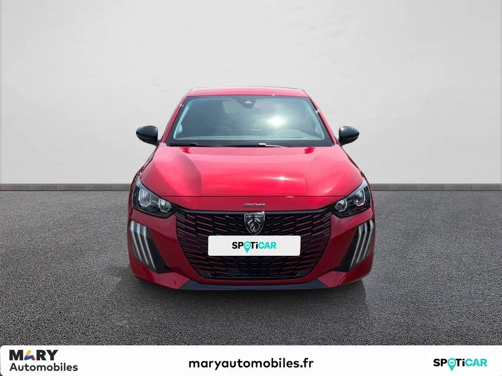 Véhicule occasion 176784 - peugeot 208 - Photo 2