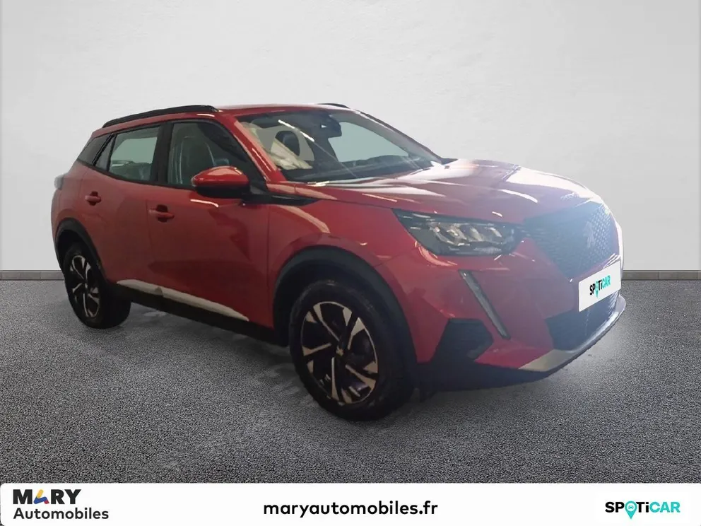 Véhicule occasion 182785 - peugeot 2008 - Photo 3