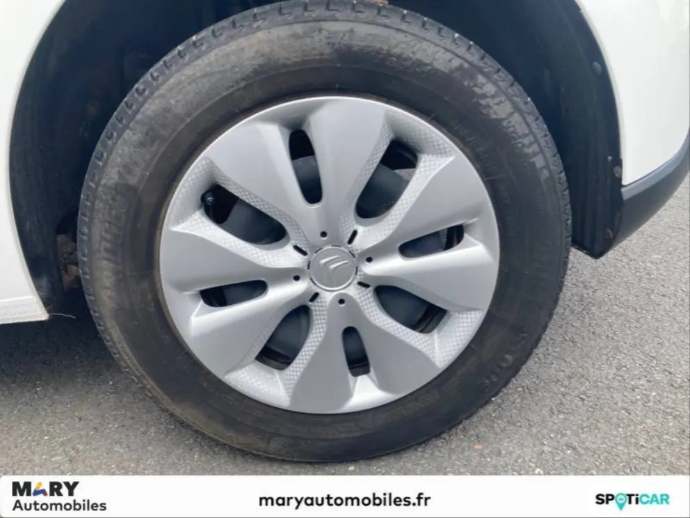 Véhicule occasion 115707 - Citroën C3 - Photo 11
