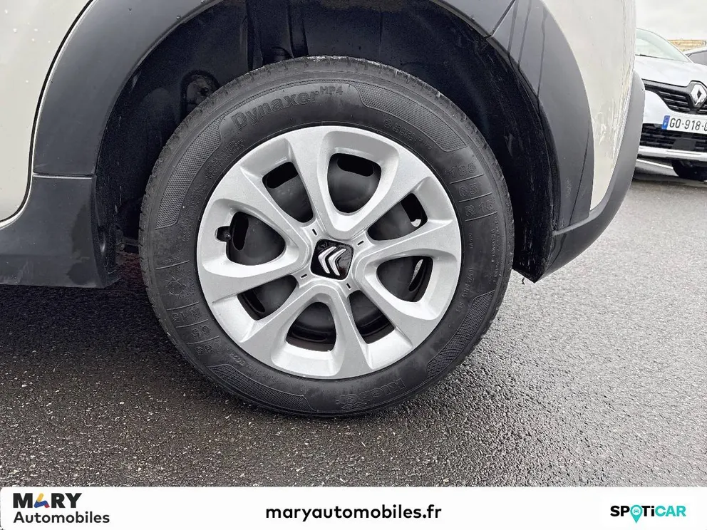 Véhicule occasion 207989 - Citroën C3 - Photo 11