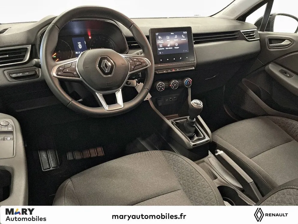 Véhicule occasion 220664 - renault CLIO - Photo 8