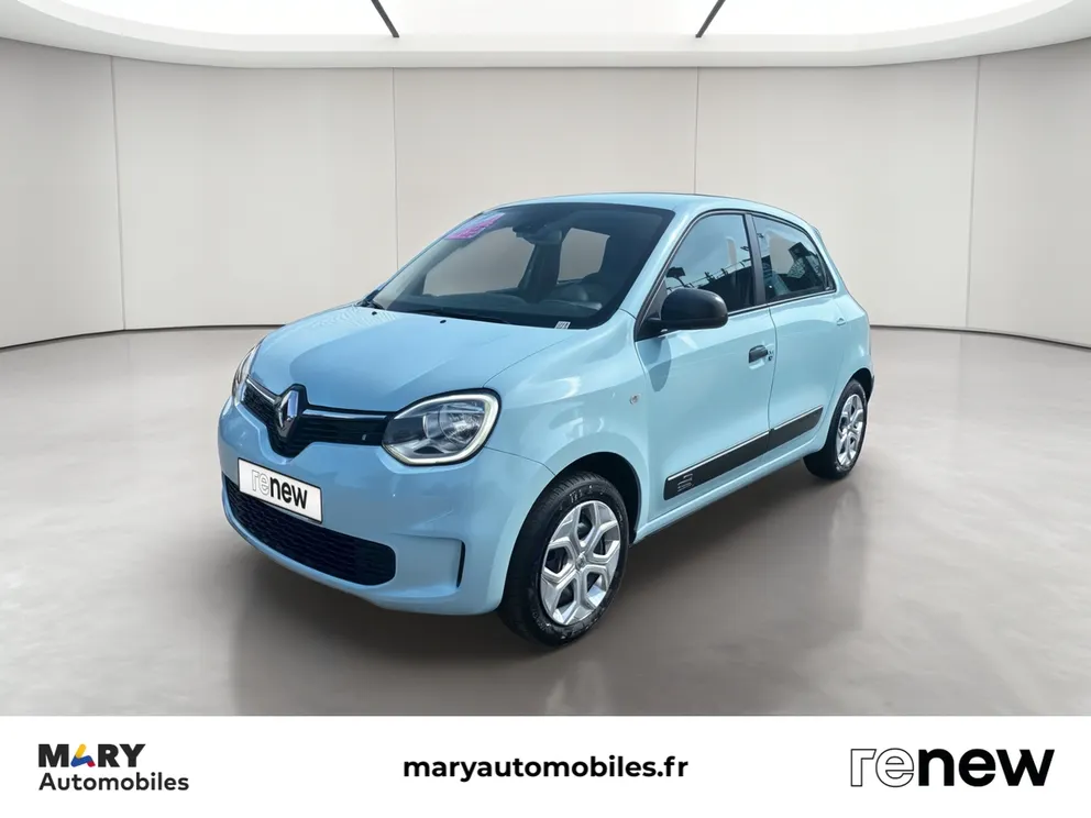 Véhicule occasion 1230729 - renault TWINGO - Photo 1