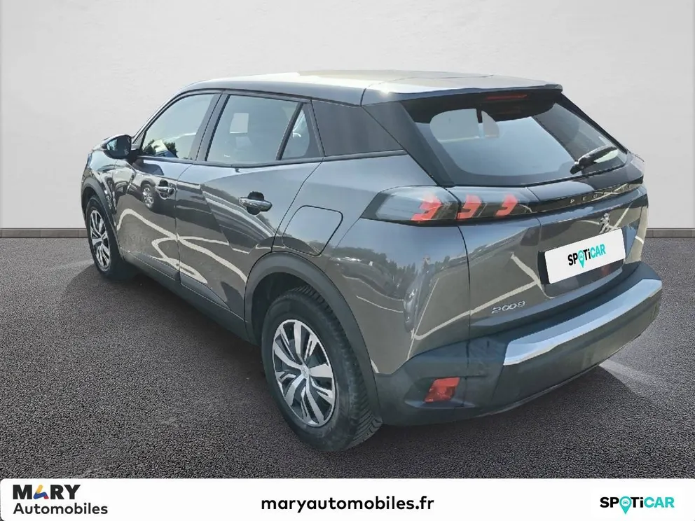 Véhicule occasion 180336 - peugeot 2008 - Photo 7