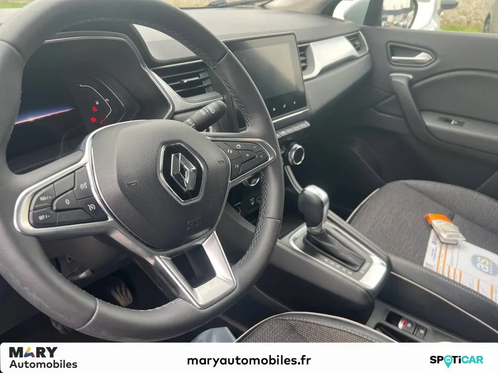 Véhicule occasion 213032 - renault CAPTUR - Photo 9