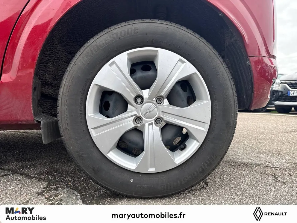 Véhicule occasion 207976 - dacia SANDERO - Photo 11