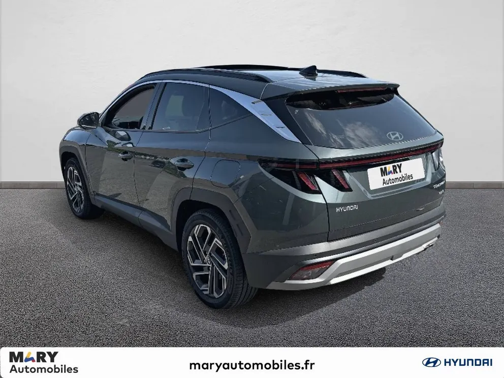 Véhicule occasion 186901 - hyundai TUCSON - Photo 7