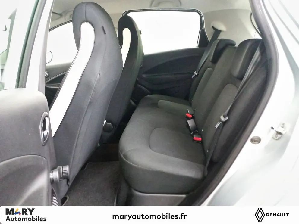 Véhicule occasion 213259 - renault ZOE - Photo 10