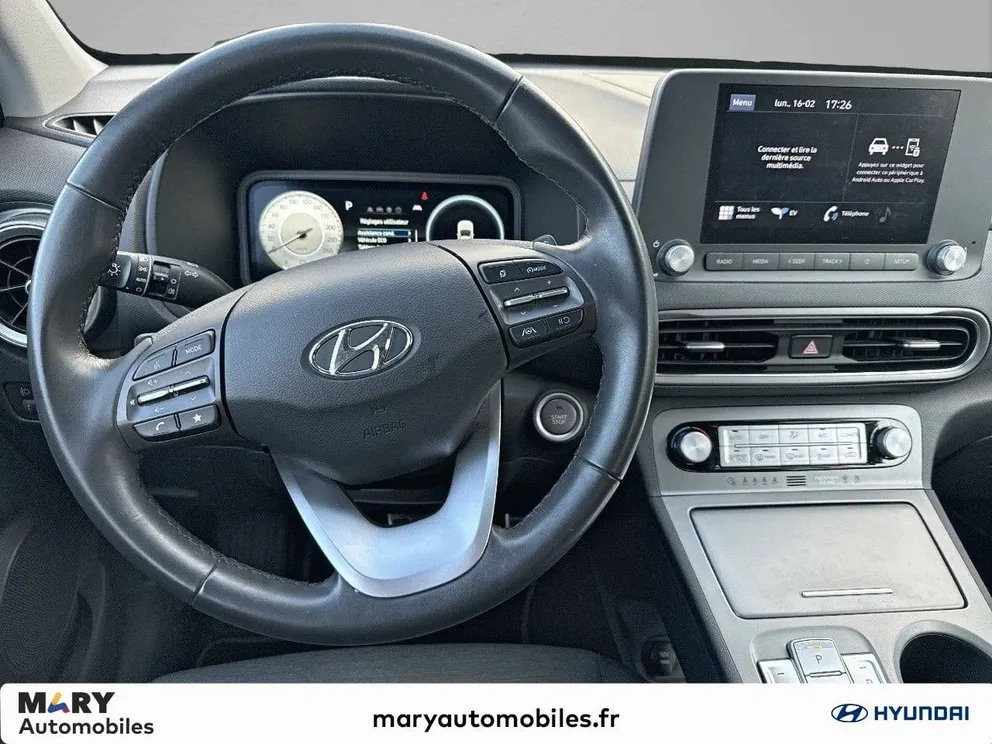 Véhicule occasion 222379 - hyundai KONA - Photo 8