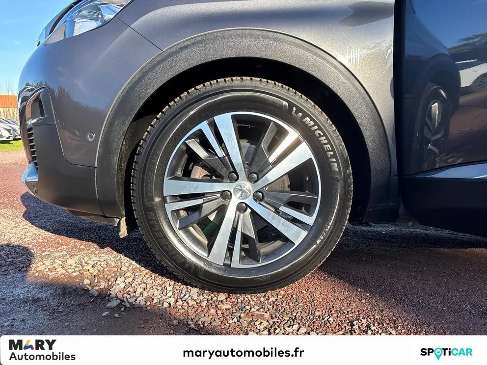 Véhicule occasion 212957 - peugeot 3008 - Photo 11