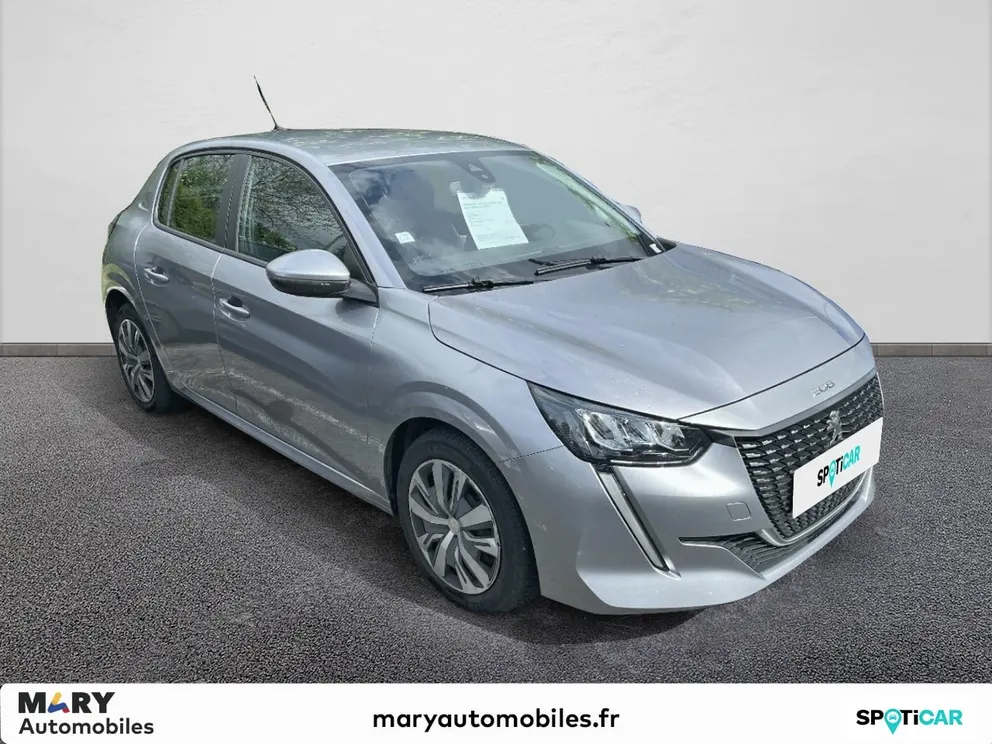 Véhicule occasion 231616 - peugeot 208 - Photo 5
