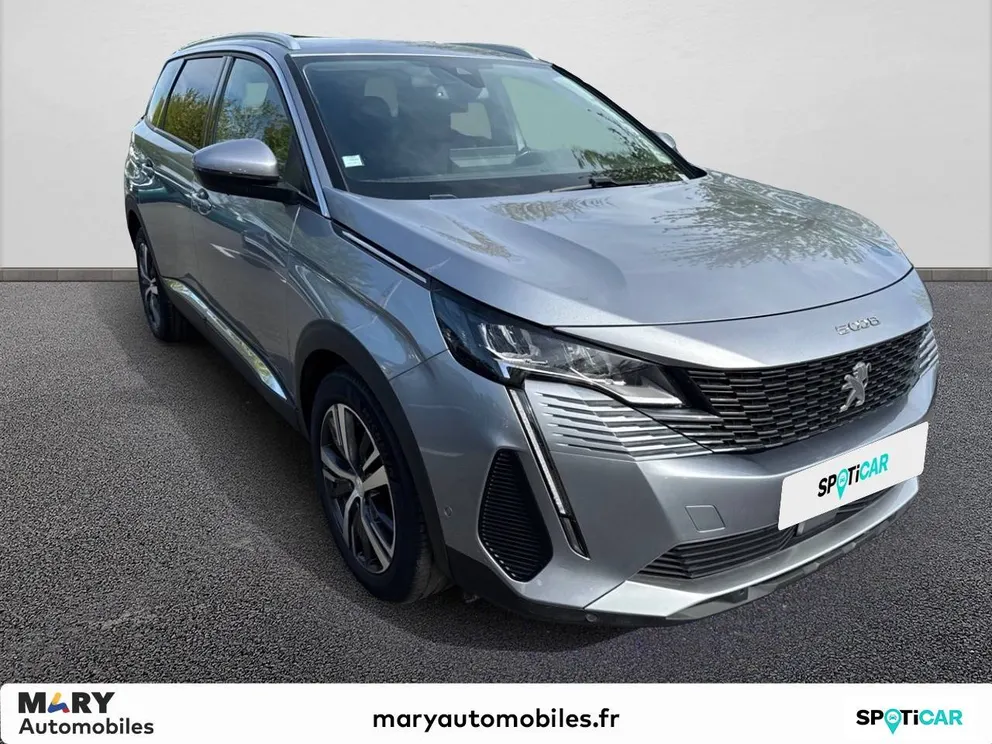 Véhicule occasion 227888 - peugeot 5008 - Photo 3