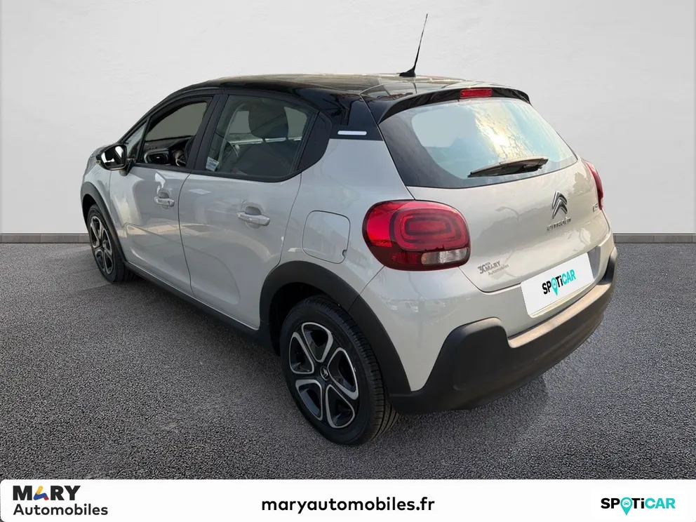 Véhicule occasion 1235702 - Citroën C3 - Photo 2