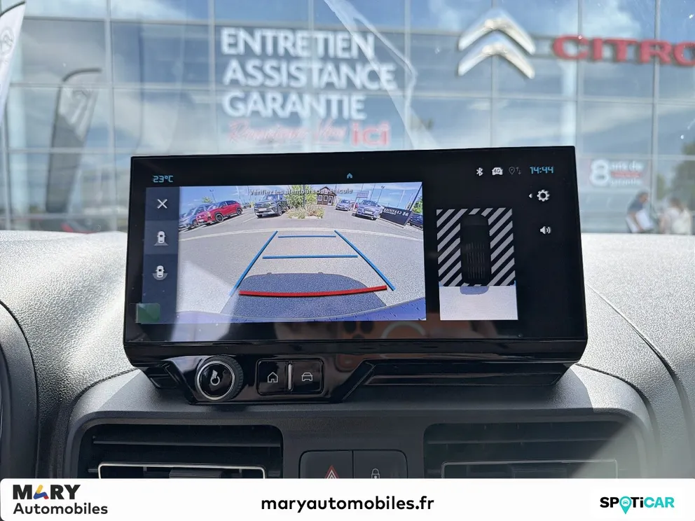 Véhicule occasion 233000 - Citroën BERLINGO - Photo 16
