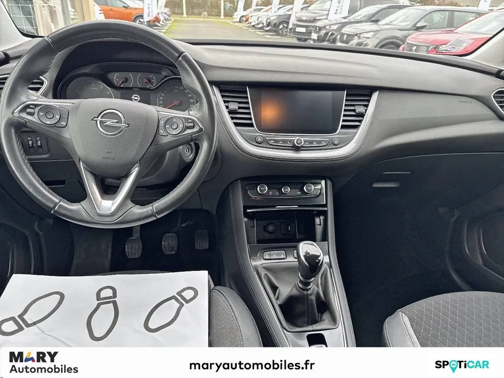 Véhicule occasion 208602 - opel GRANDLAND - Photo 8