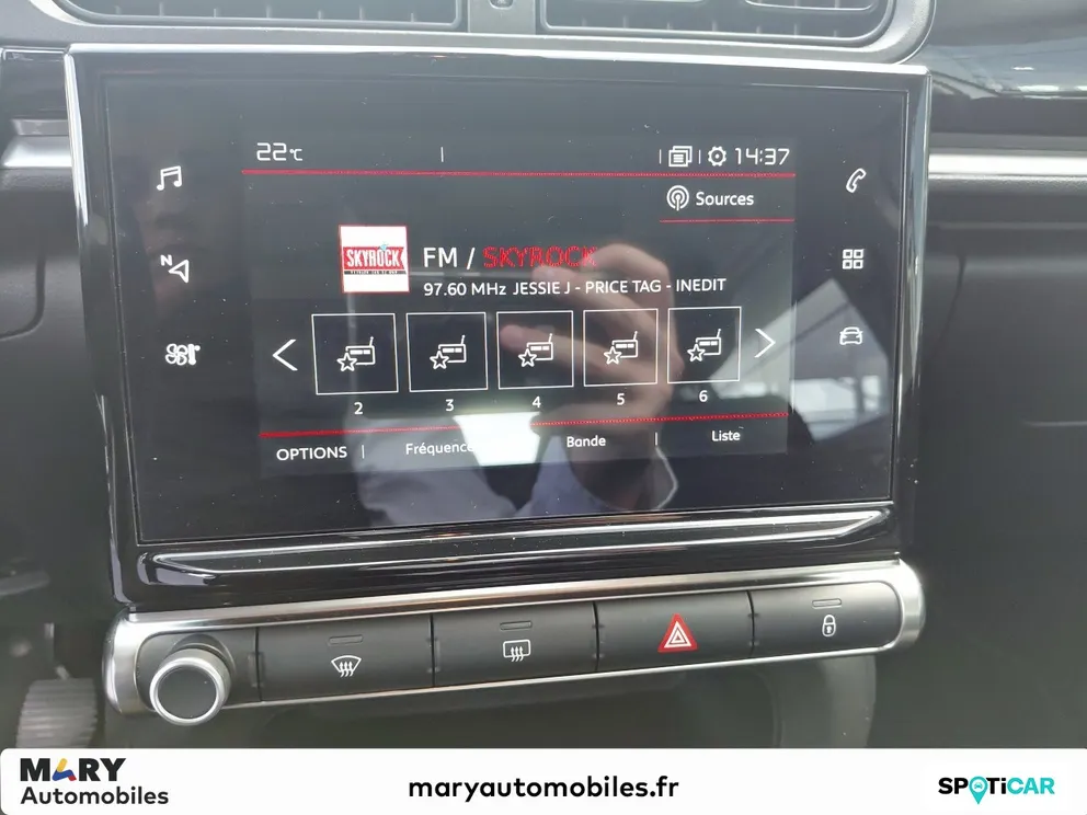 Véhicule occasion 1232355 - Citroën C3 - Photo 9