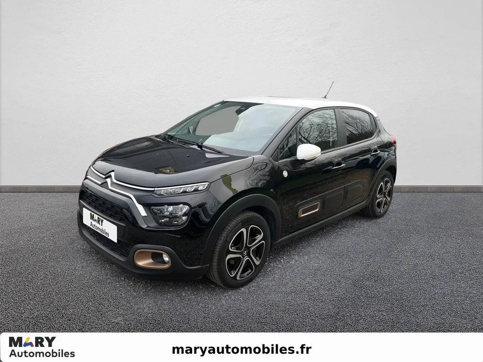 Véhicule occasion 141129 - Citroën C3 - Photo 1