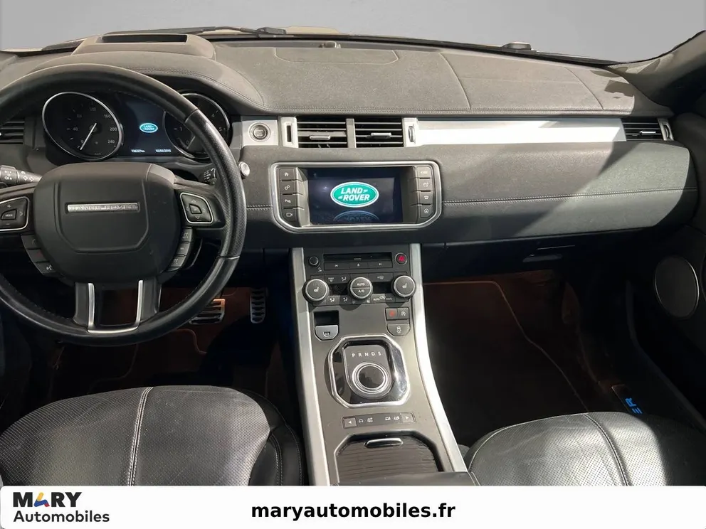 Véhicule occasion 113916 - land rover RANGE ROVER EVOQUE - Photo 8