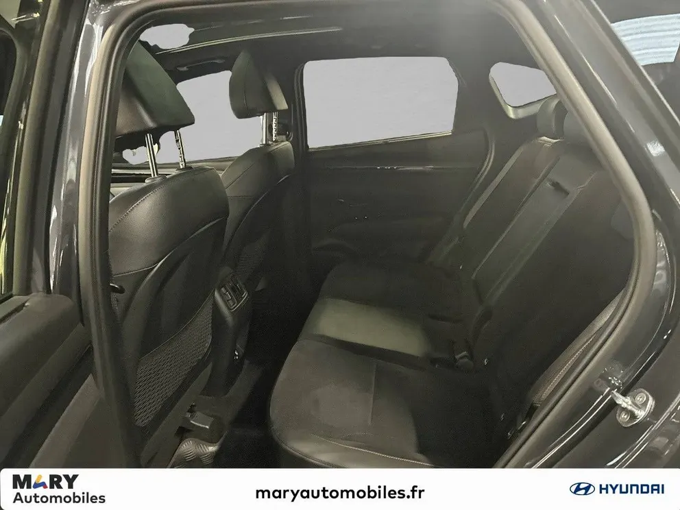 Véhicule occasion 183154 - hyundai TUCSON - Photo 10