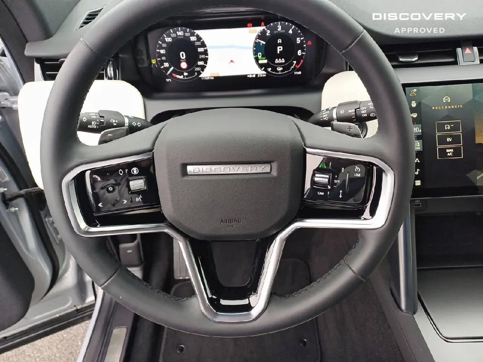 Véhicule occasion 170308 - land rover DISCOVERY SPORT - Photo 12