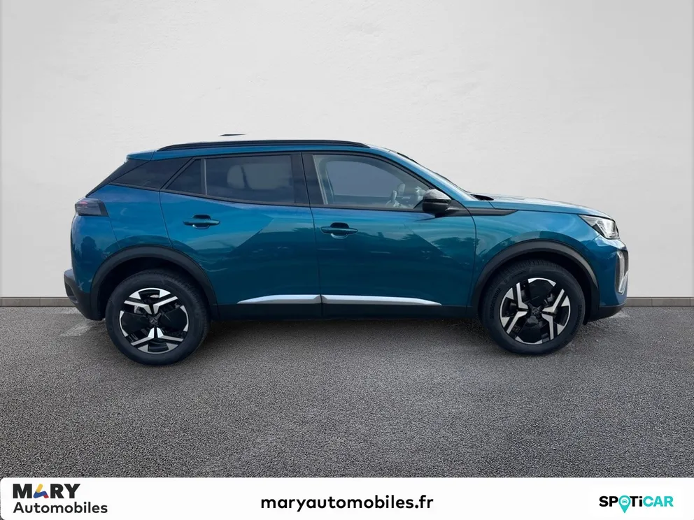 Véhicule occasion 1229850 - peugeot 2008 - Photo 4