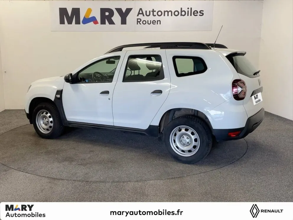 Véhicule occasion 213304 - dacia DUSTER - Photo 7