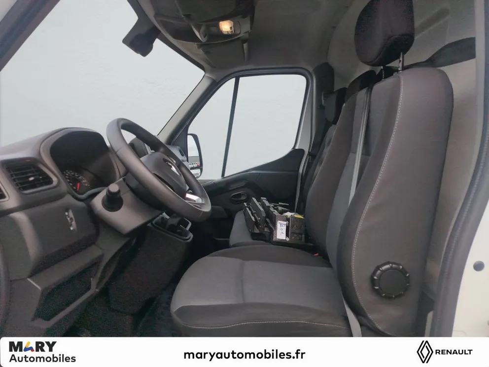 Véhicule occasion 215985 - renault MASTER - Photo 9