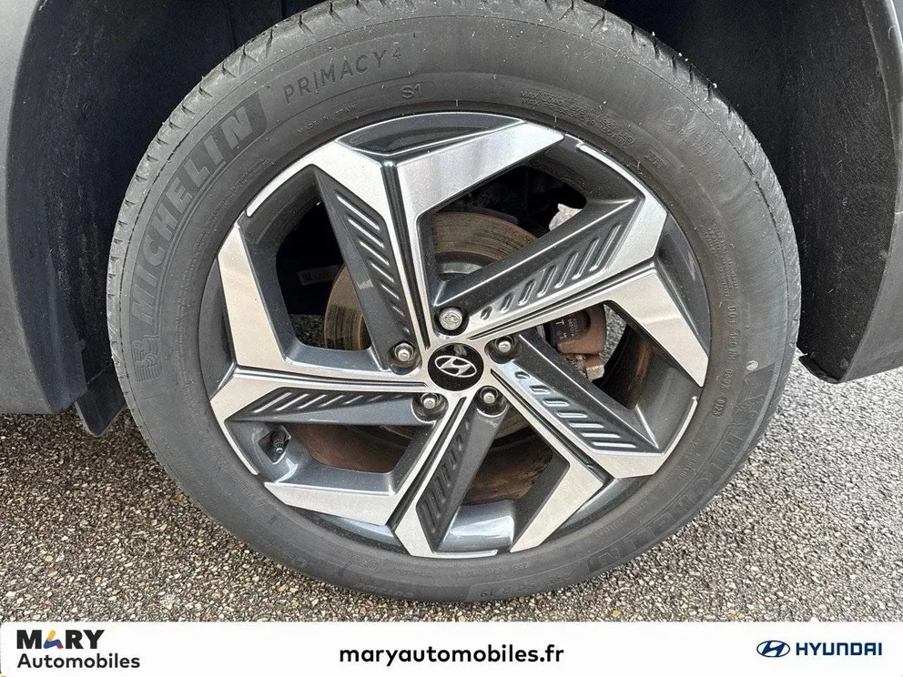 Véhicule occasion 202824 - hyundai TUCSON - Photo 11