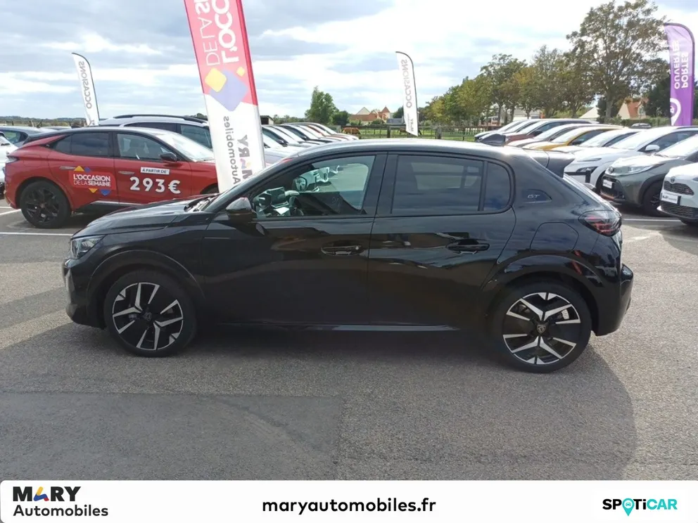Véhicule occasion 1240461 - peugeot 208 - Photo 8