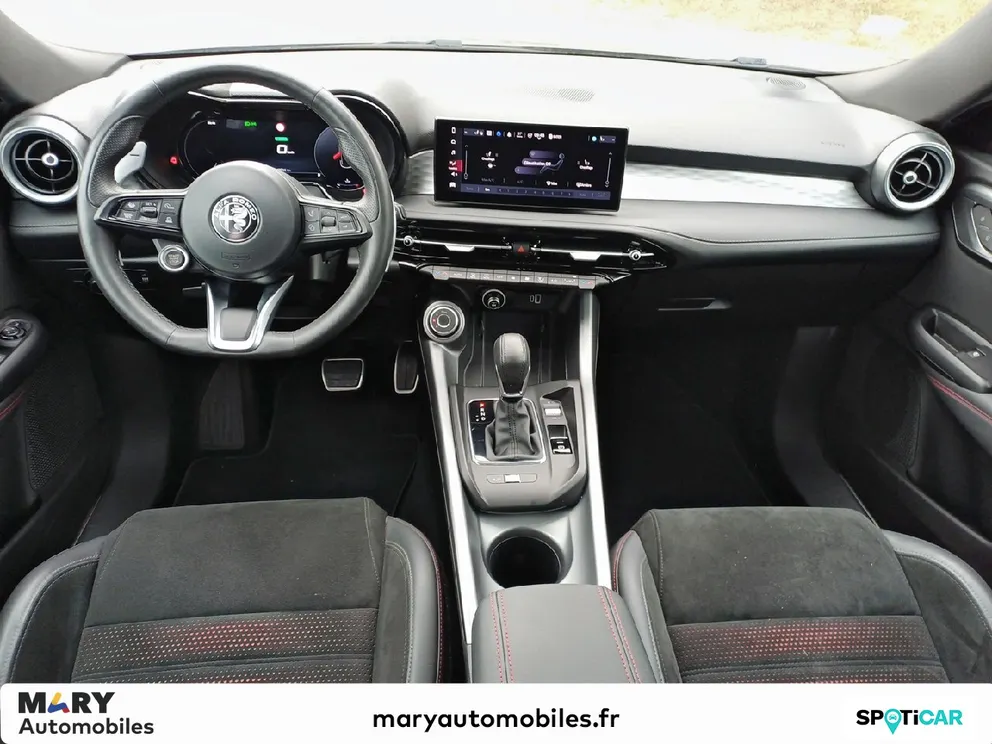 Véhicule occasion 238980 - alfa romeo TONALE - Photo 8