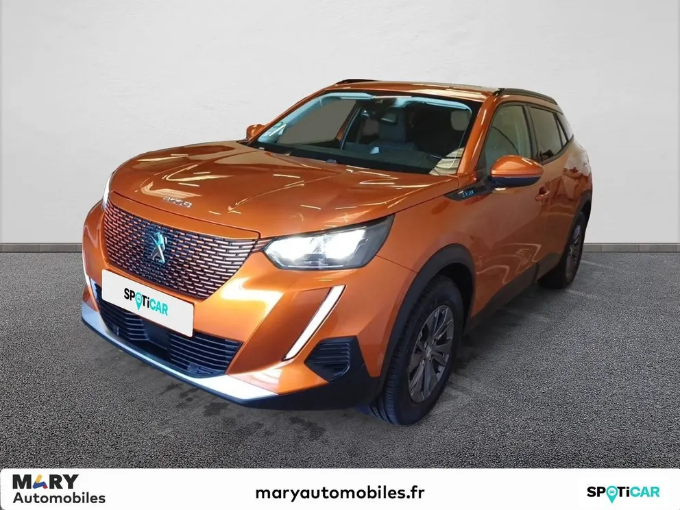 Véhicule occasion 212142 - peugeot 2008 - Photo 1