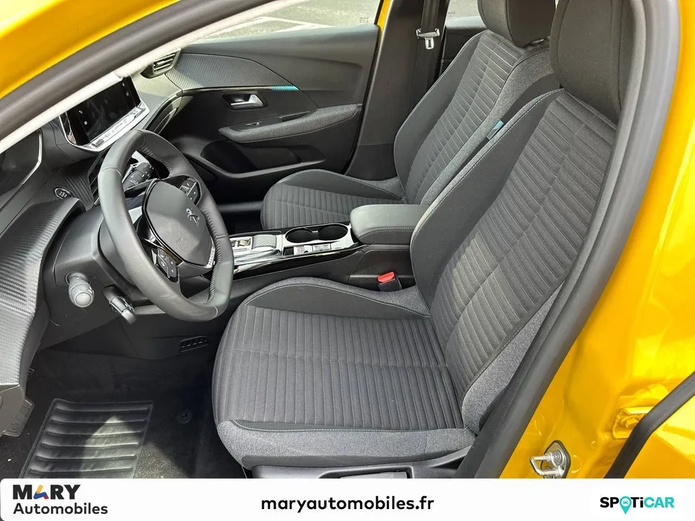 Véhicule occasion 101331 - peugeot 208 - Photo 9