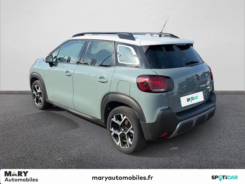 Véhicule occasion 1231421 - Citroën C3 AIRCROSS - Photo 2