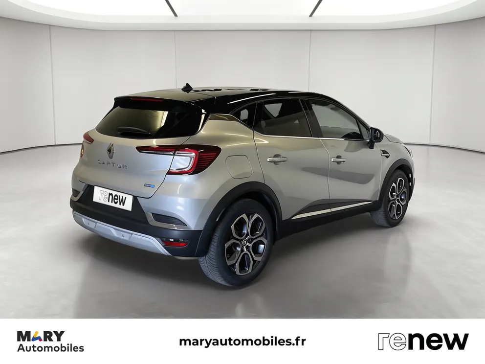 Véhicule occasion 1230272 - renault CAPTUR - Photo 5