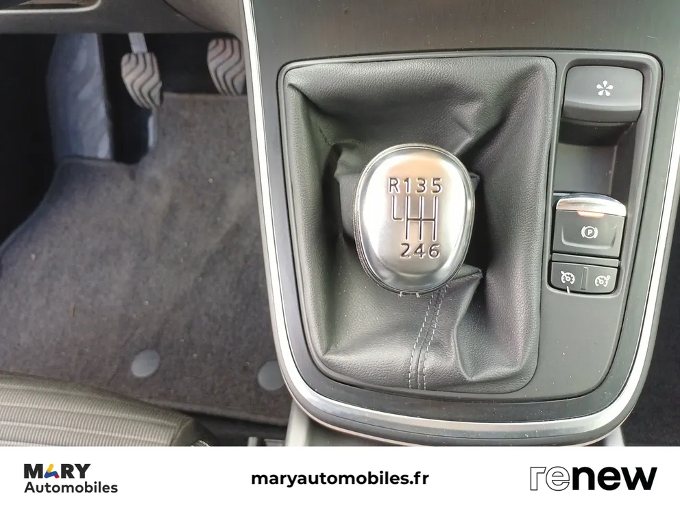 Véhicule occasion 1238280 - renault SCENIC - Photo 16