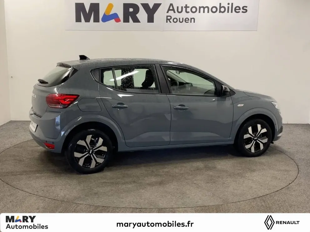 Véhicule occasion 208782 - dacia SANDERO - Photo 4