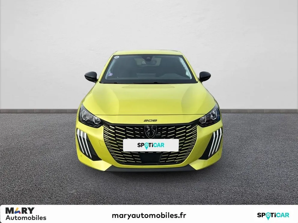 Véhicule occasion 227427 - peugeot 208 - Photo 2