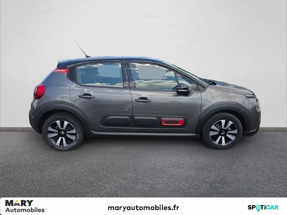 Véhicule occasion 1229479 - Citroën C3 - Photo 4