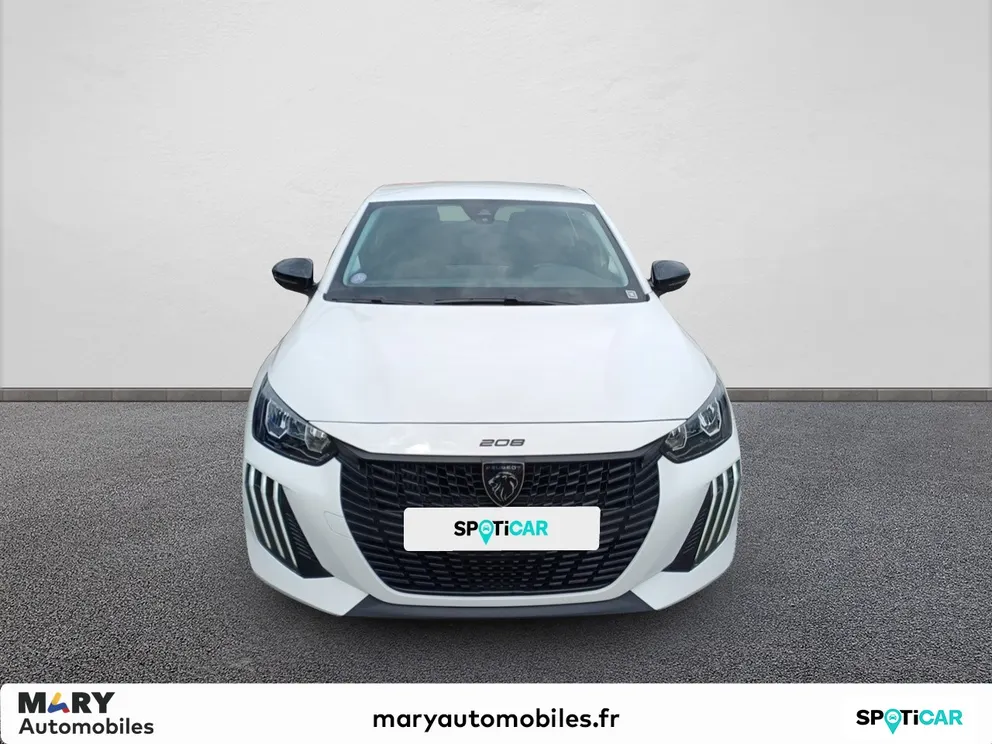 Véhicule occasion 1234307 - peugeot 208 - Photo 6