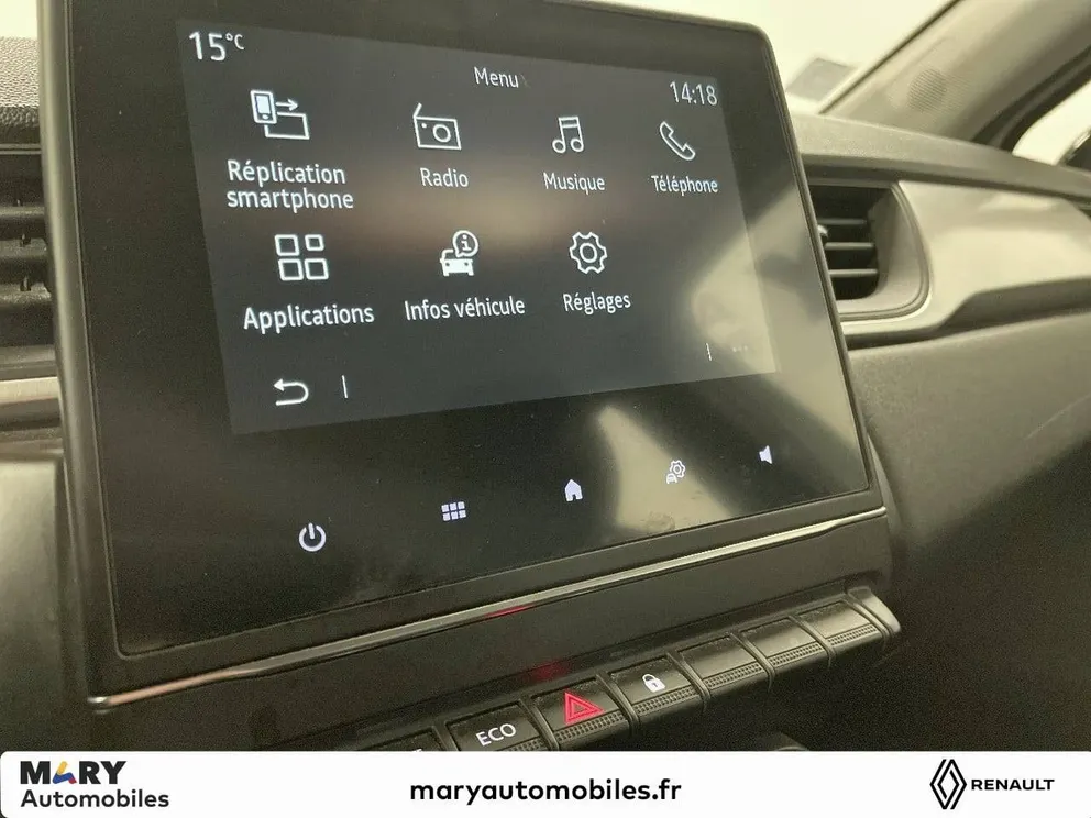 Véhicule occasion 189173 - renault CAPTUR - Photo 12