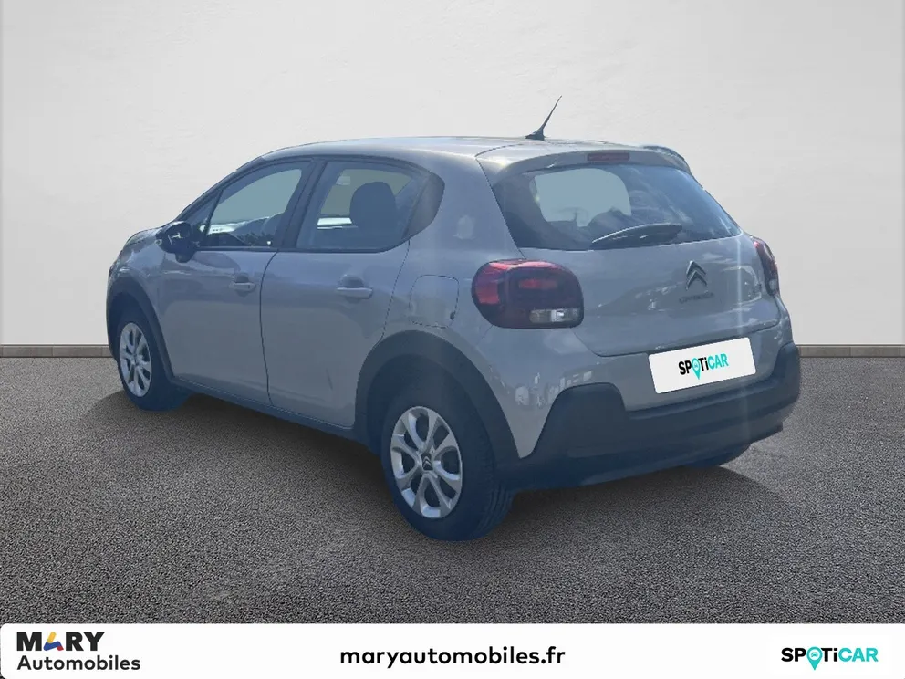 Véhicule occasion 235645 - Citroën C3 - Photo 2