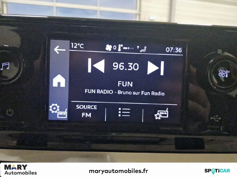 Véhicule occasion 218307 - peugeot 208 - Photo 14