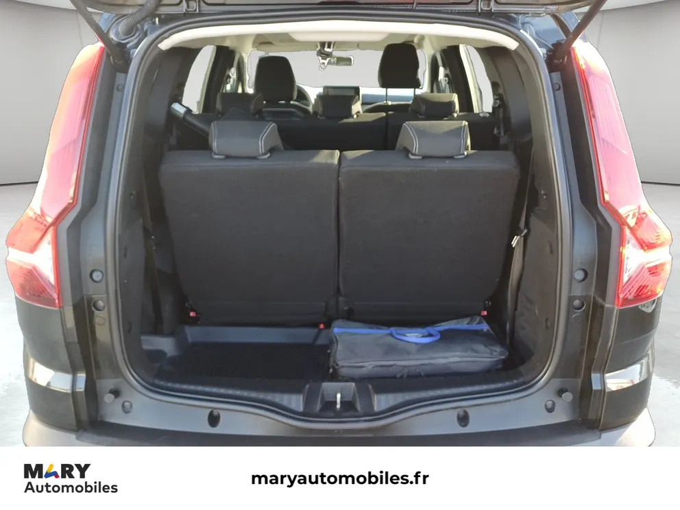 Véhicule occasion 1240016 - dacia JOGGER - Photo 20