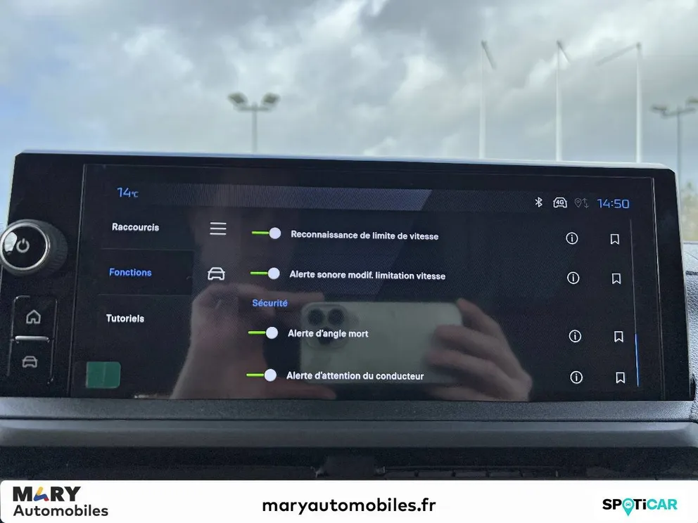 Véhicule occasion 220222 - peugeot EXPERT - Photo 14