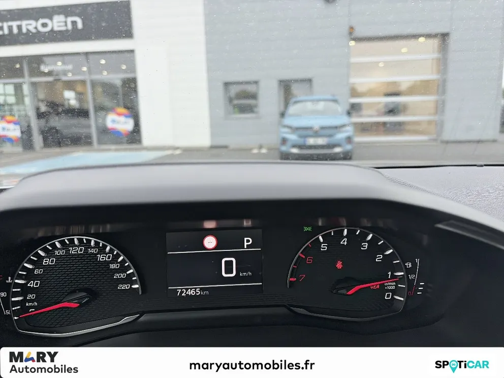 Véhicule occasion 230688 - peugeot 2008 - Photo 10