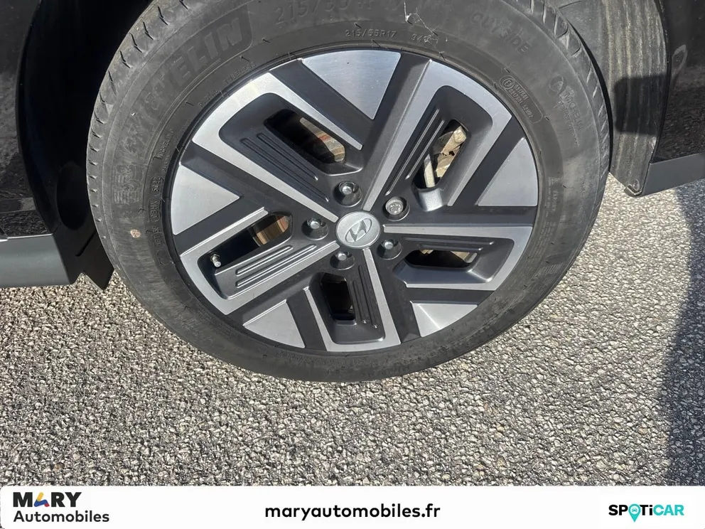 Véhicule occasion 1231603 - hyundai KONA - Photo 7