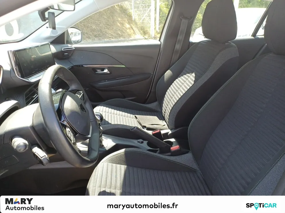 Véhicule occasion 1234306 - peugeot 208 - Photo 13