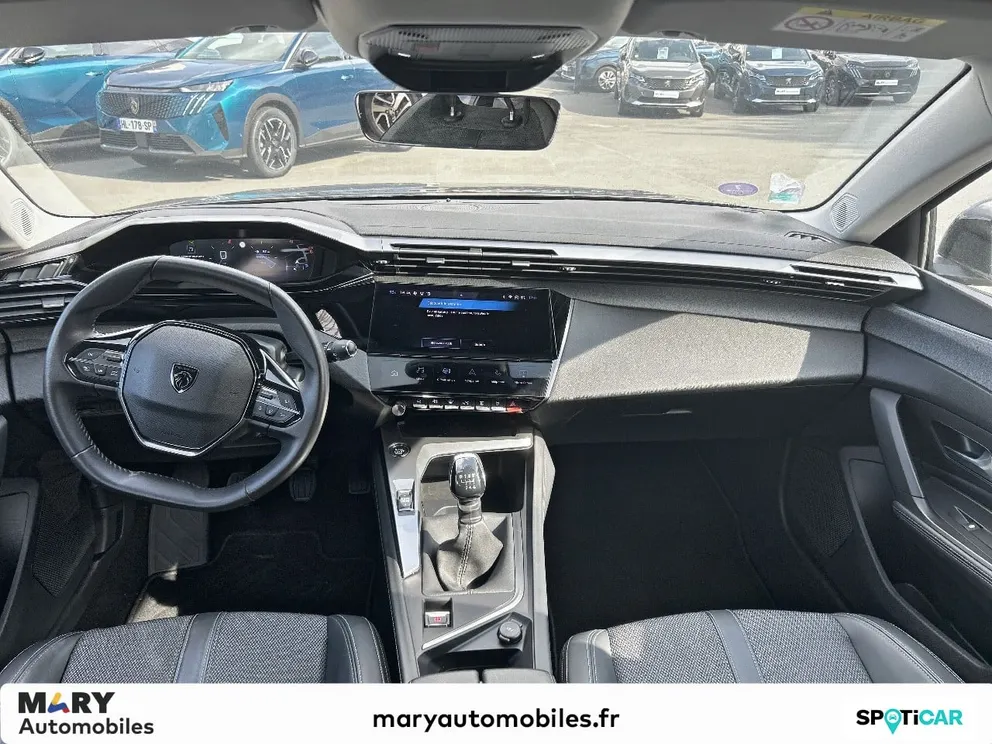 Véhicule occasion 1234684 - peugeot 308 - Photo 8