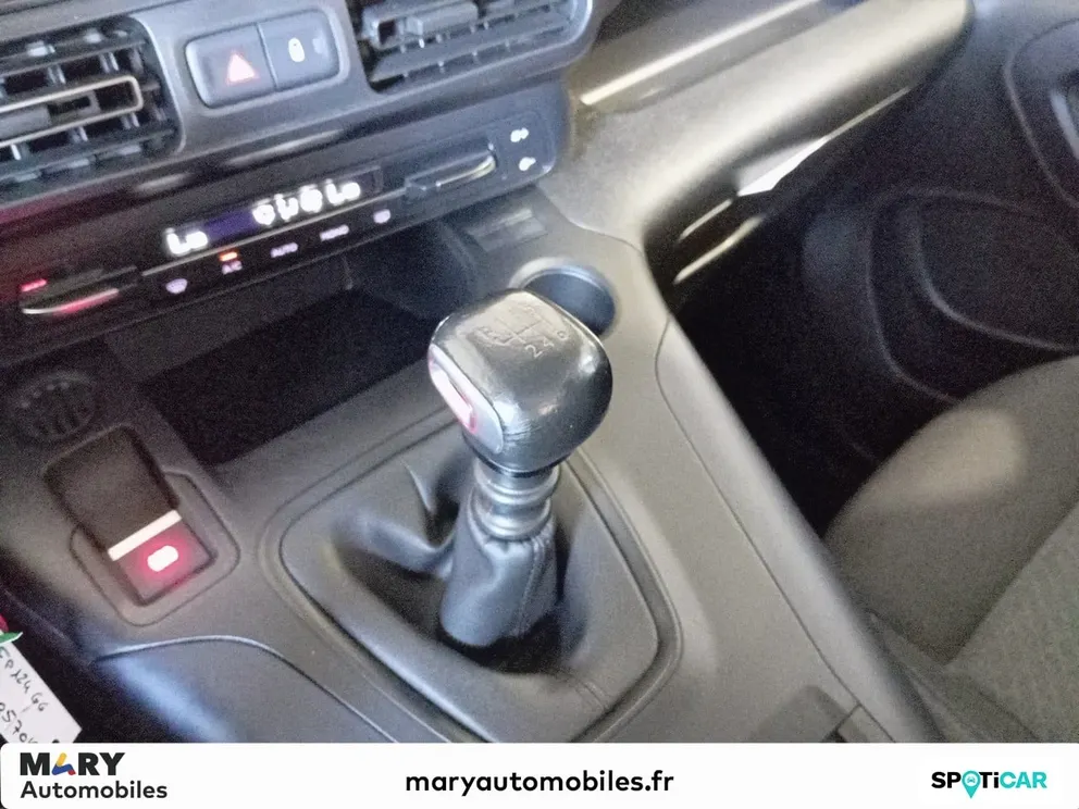Véhicule occasion 1227873 - peugeot RIFTER - Photo 12